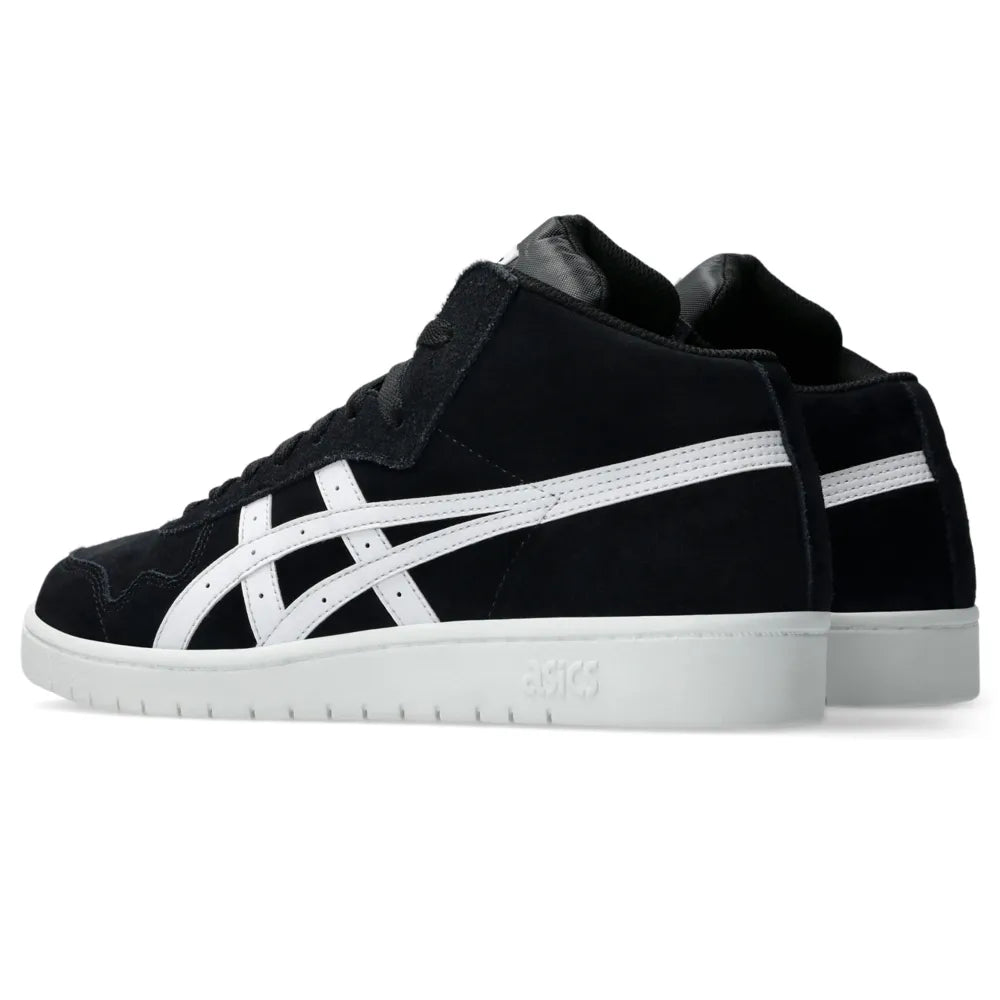 TÊNIS ASICS JAPAN PRO MT BLACK/WHITE