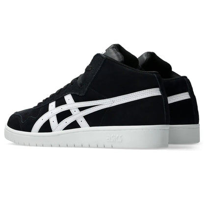 TÊNIS ASICS JAPAN PRO MT BLACK/WHITE
