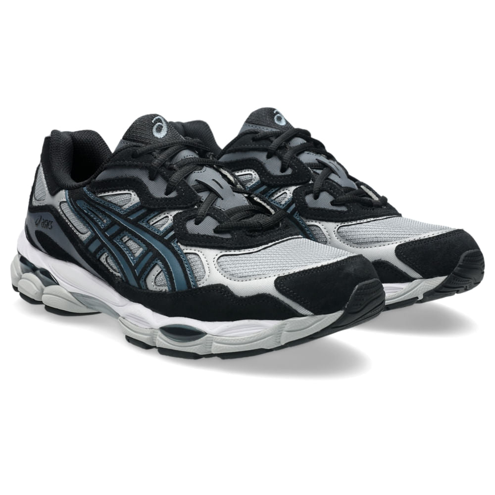 TÊNIS ASICS GEL-NYC GRAVEL/RAW INDIGO - foto 5