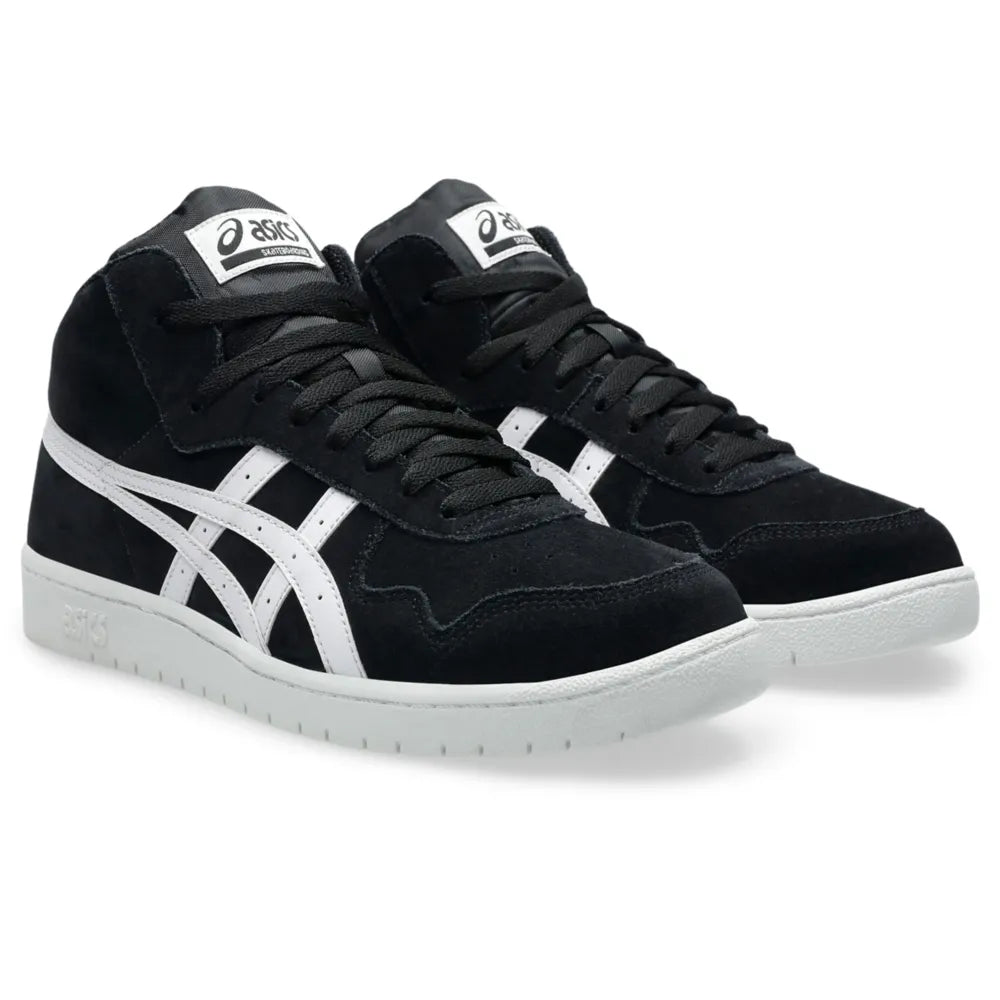 TÊNIS ASICS JAPAN PRO MT BLACK/WHITE