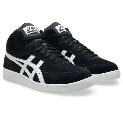 TÊNIS ASICS JAPAN PRO MT BLACK/WHITE
