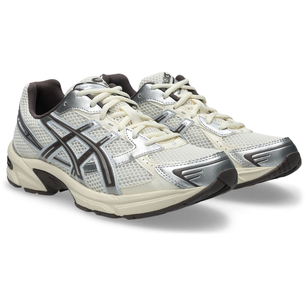 TÊNIS ASICS GEL-1130 CREAM/COCOA POWDER - foto 5
