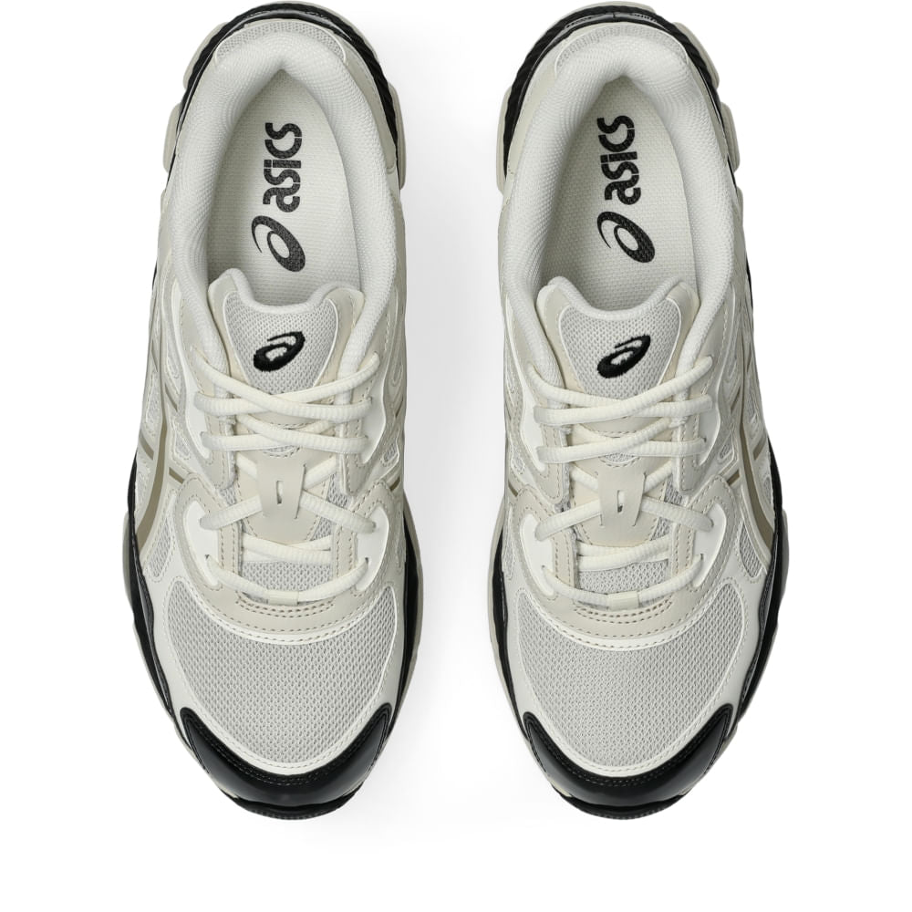 TÊNIS ASICS GEL-NYC SMOKE GREY/BLACK - foto 6