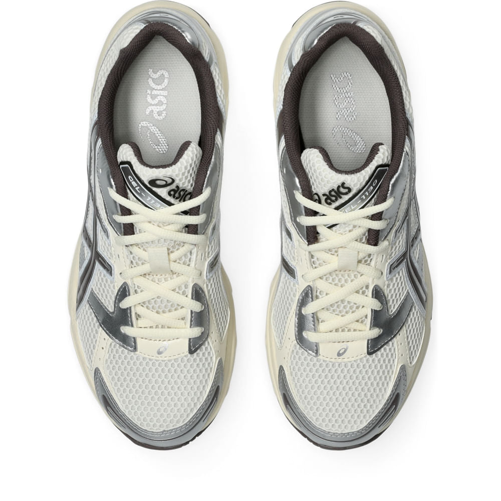 TÊNIS ASICS GEL-1130 CREAM/COCOA POWDER - foto 6