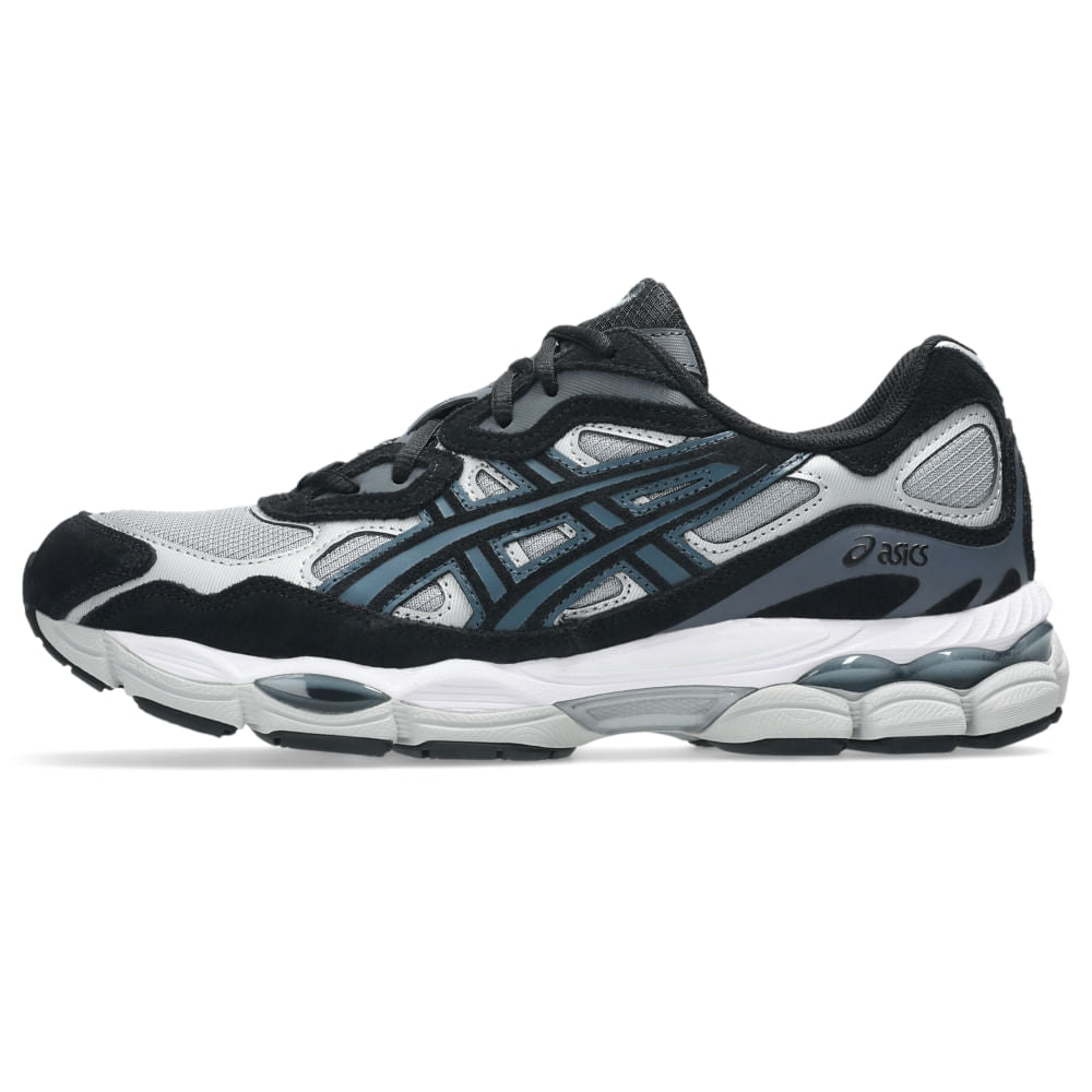 TÊNIS ASICS GEL-NYC GRAVEL/RAW INDIGO - foto 7
