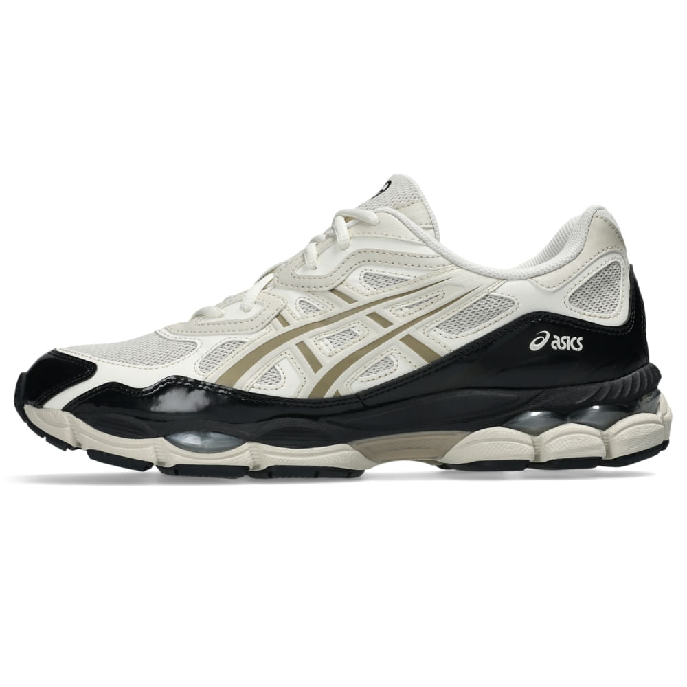 TÊNIS ASICS GEL-NYC SMOKE GREY/BLACK - foto 7