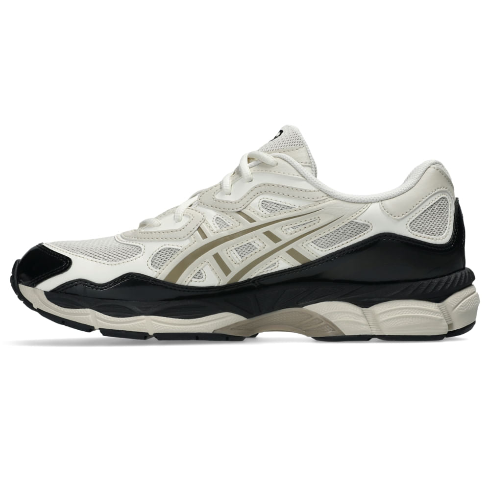 TÊNIS ASICS GEL-NYC SMOKE GREY/BLACK - foto 8