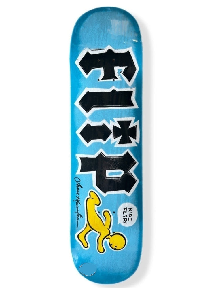 SHAPE FLIP LANCE MOUNTAINDOUGBOY BLUE 7.75"