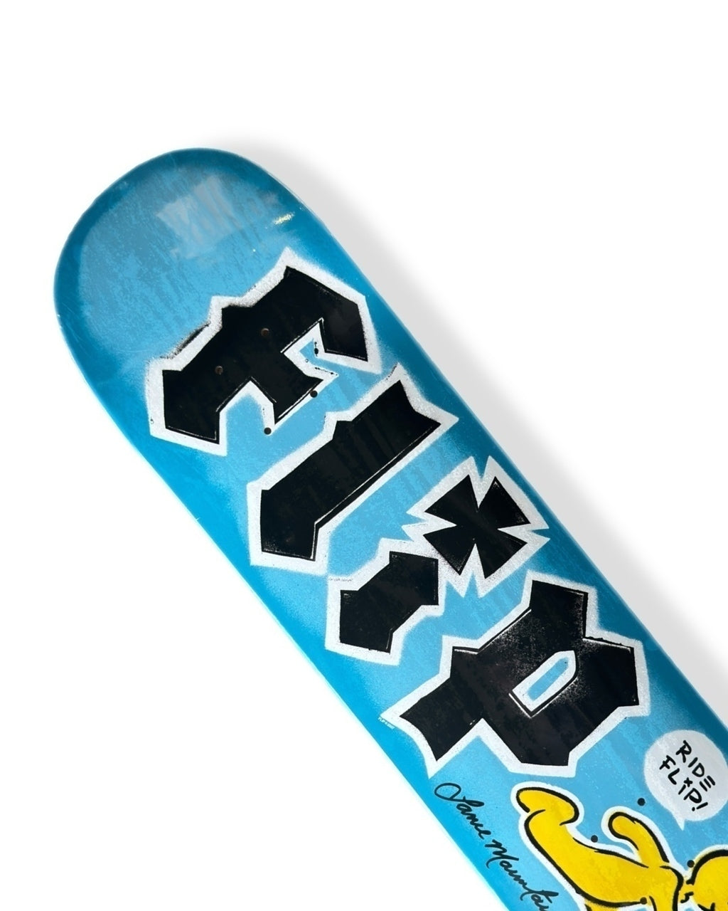 Shape Flip Doughboy Ride Blue 7.75