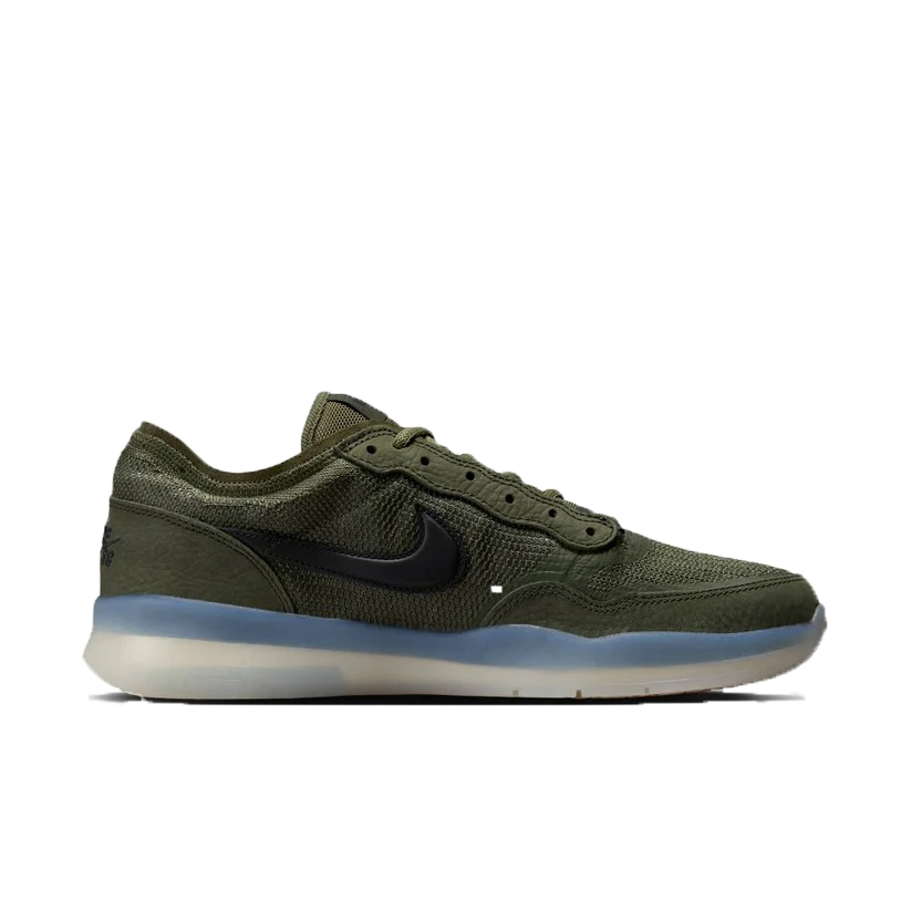 TÊNIS NIKE SB PS8 BLACK/CARGO KHAKI