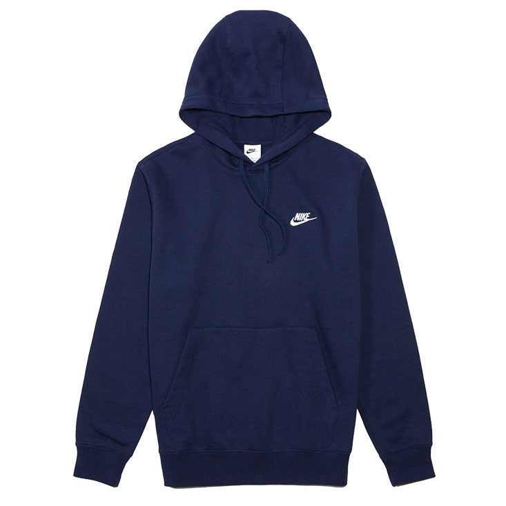 MOLETOM NIKE SPORTSWEAR CLUB NAVY