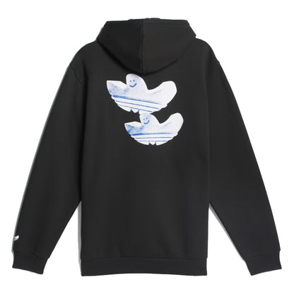 MOLETOM ADIDAS SHMOOFOIL BLACK