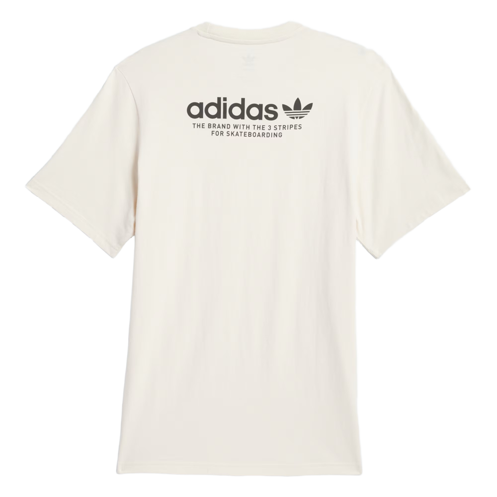 ADIDAS 4.0 LOGO WONWH/BLK