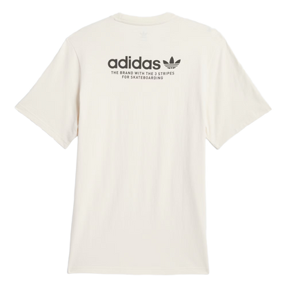 ADIDAS 4.0 LOGO WONWH/BLK