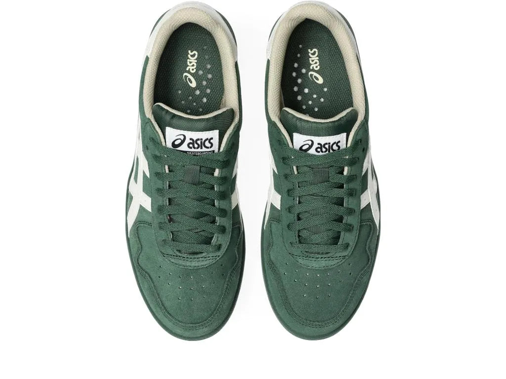 TÊNIS ASICS JAPAN PRO FOREST NIGHT/CREAM