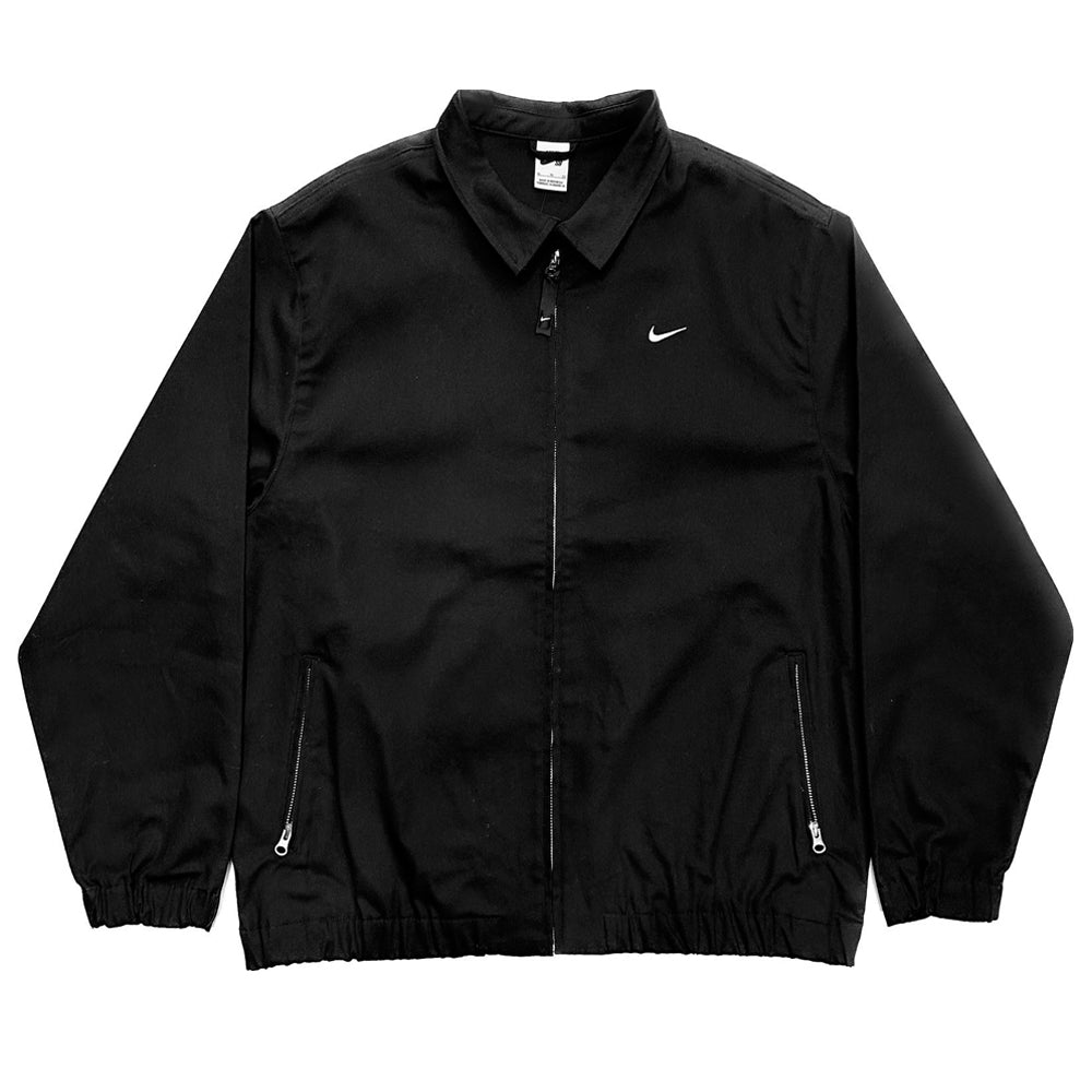 JAQUETA NIKE SB WVN TWILL PREM BLACK