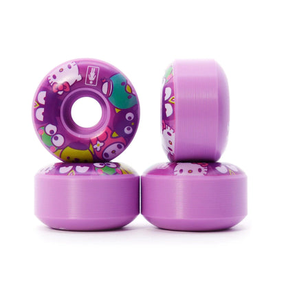 RODA GIRL HELLO KITTY 54MM