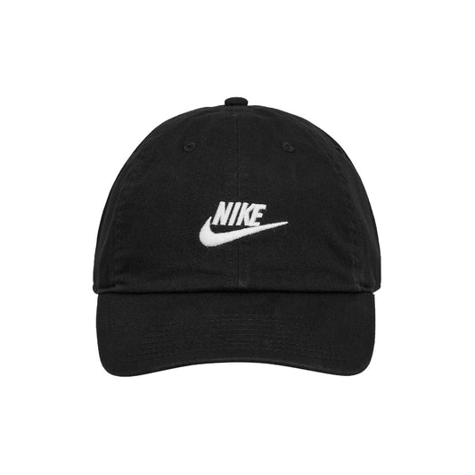 BONÉ NIKE SB CLUB CB FUT WSH BLACK