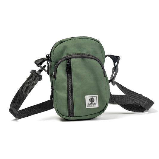 SHOULDER BAG ELEMENT TRAVEL VERDE MILITAR