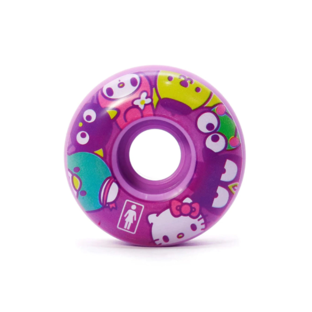 RODA GIRL HELLO KITTY 54MM
