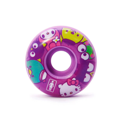 RODA GIRL HELLO KITTY 54MM