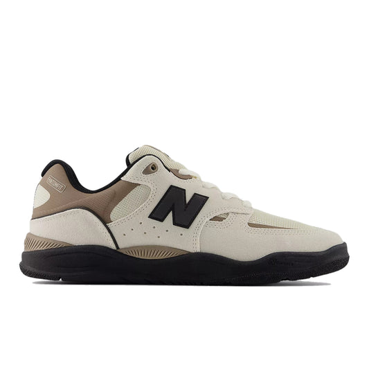 TÊNIS NEW BALANCE NUMERIC TIAGO LEMOS 1010 BEGE