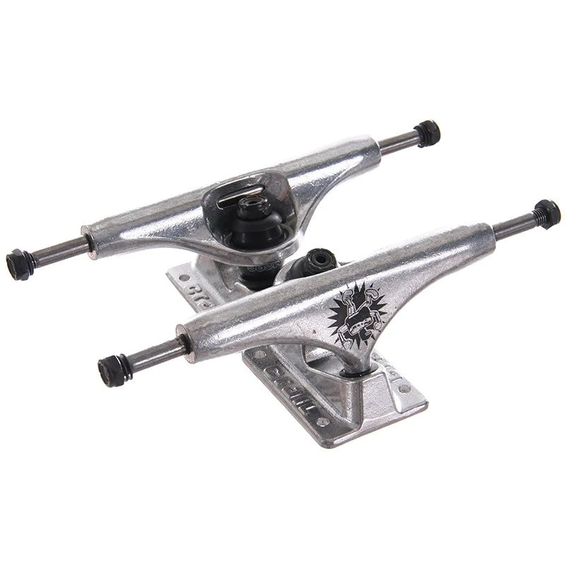 TRUCK CRAIL HI 146 NETOZILLA SILVER