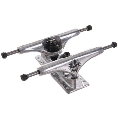 TRUCK CRAIL HI 146 NETOZILLA SILVER
