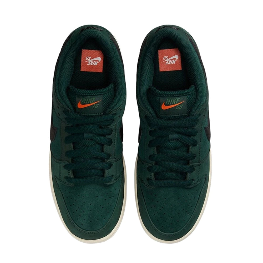 TÊNIS NIKE SB DUNK LOW PRO ISO DEEP FIR