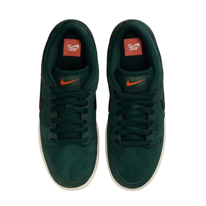 TÊNIS NIKE SB DUNK LOW PRO ISO DEEP FIR