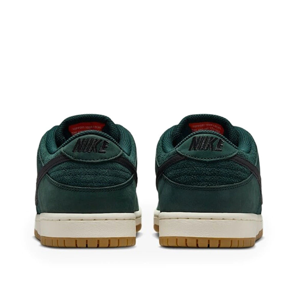 TÊNIS NIKE SB DUNK LOW PRO ISO DEEP FIR