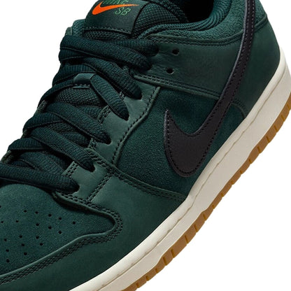 TÊNIS NIKE SB DUNK LOW PRO ISO DEEP FIR