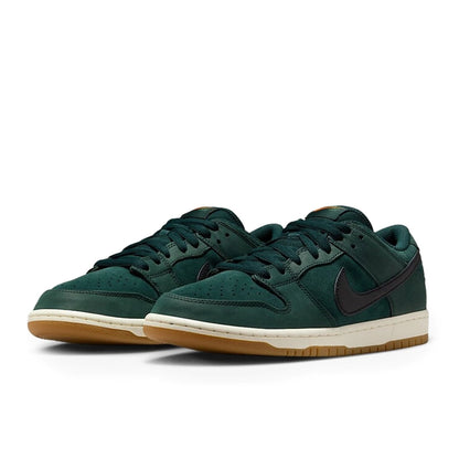 TÊNIS NIKE SB DUNK LOW PRO ISO DEEP FIR