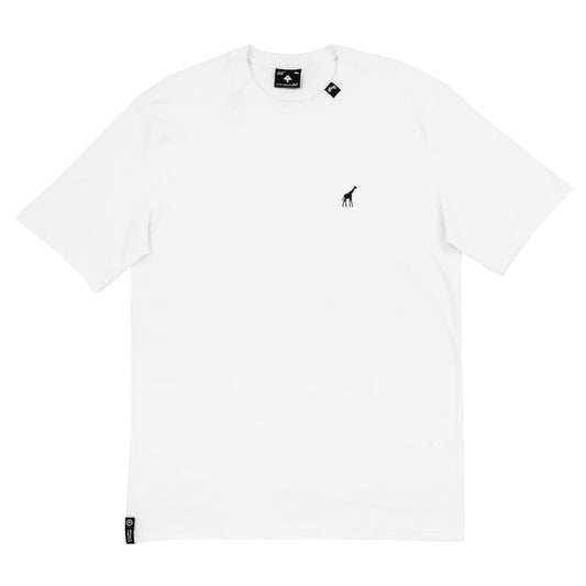 CAMISETA LRG GIRAFFE BRANCO