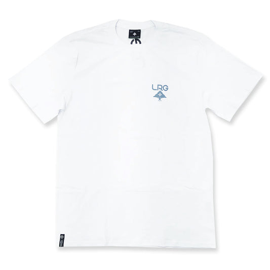 CAMISETA LRG LOGO BRANCO