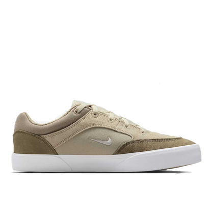 TÊNIS NIKE SB MALOR LT KHAKI/PALE