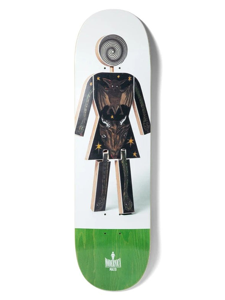 SHAPE GIRL MALTO MODERNICA OG DECK 8.5