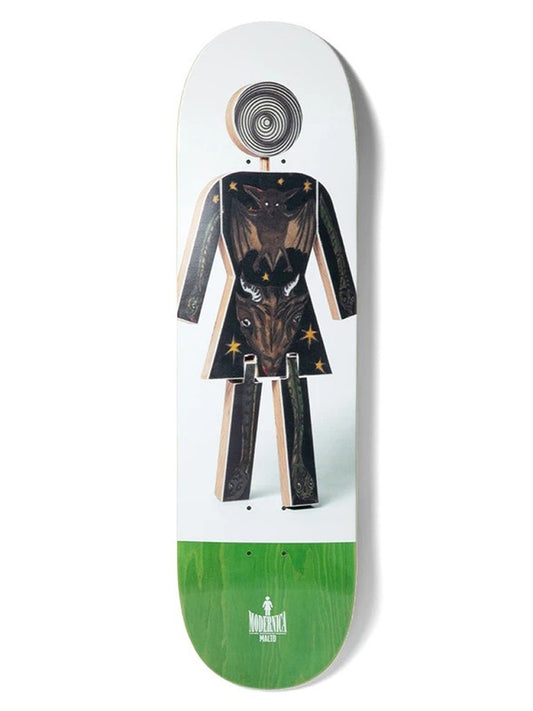 SHAPE GIRL MALTO MODERNICA OG DECK 8.5