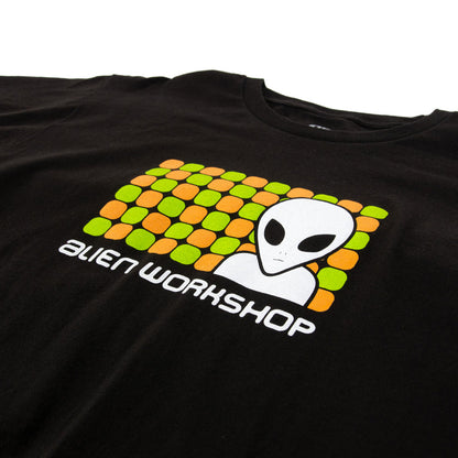 CAMISETA ALIEN WORKSHOP MATRIX PRETO