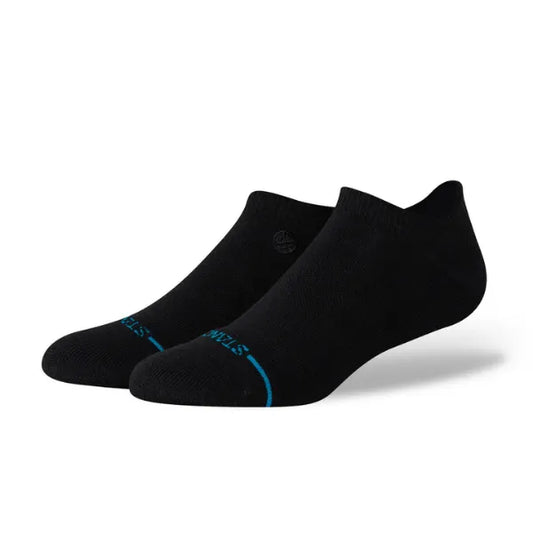 MEIA STANCE ICON LOW TAB PRETA