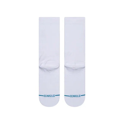 MEIA STANCE LOGOMAN ST BRANCA