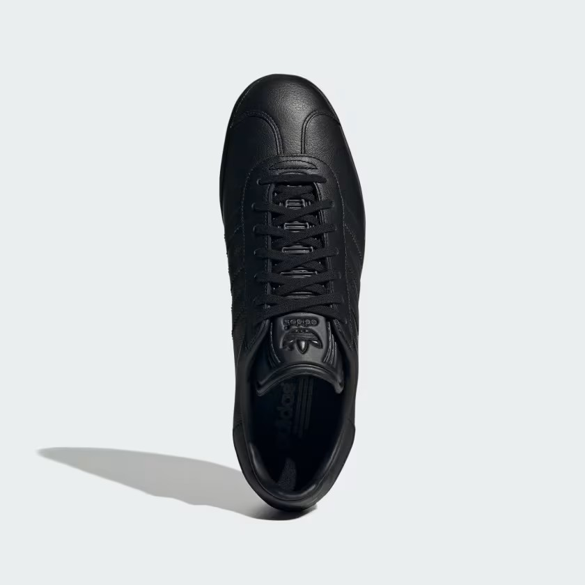 TÊNIS ADIDAS GAZELLE BLACK/BLACK/GOLD