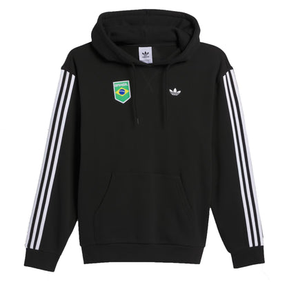 MOLETOM ADIDAS BRASIL CRIOLA SKATEBOARD