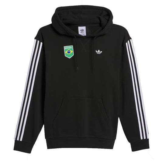 MOLETOM ADIDAS BRASIL CRIOLA SKATEBOARD