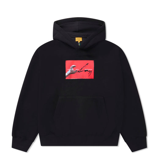 MOLETOM CLASS RELAXED TOOLS BLACK