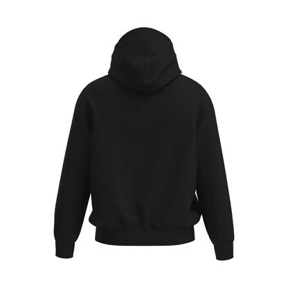 MOLETOM LRG CANGURU HIGHER COLLECTIVE ZIP PRETO