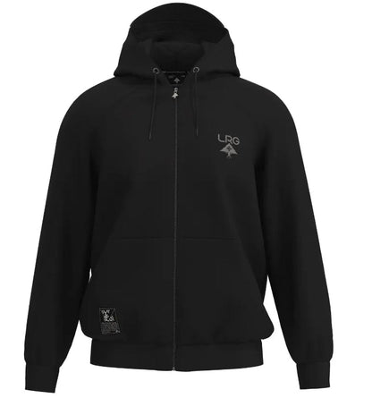 MOLETOM LRG CANGURU HIGHER COLLECTIVE ZIP PRETO