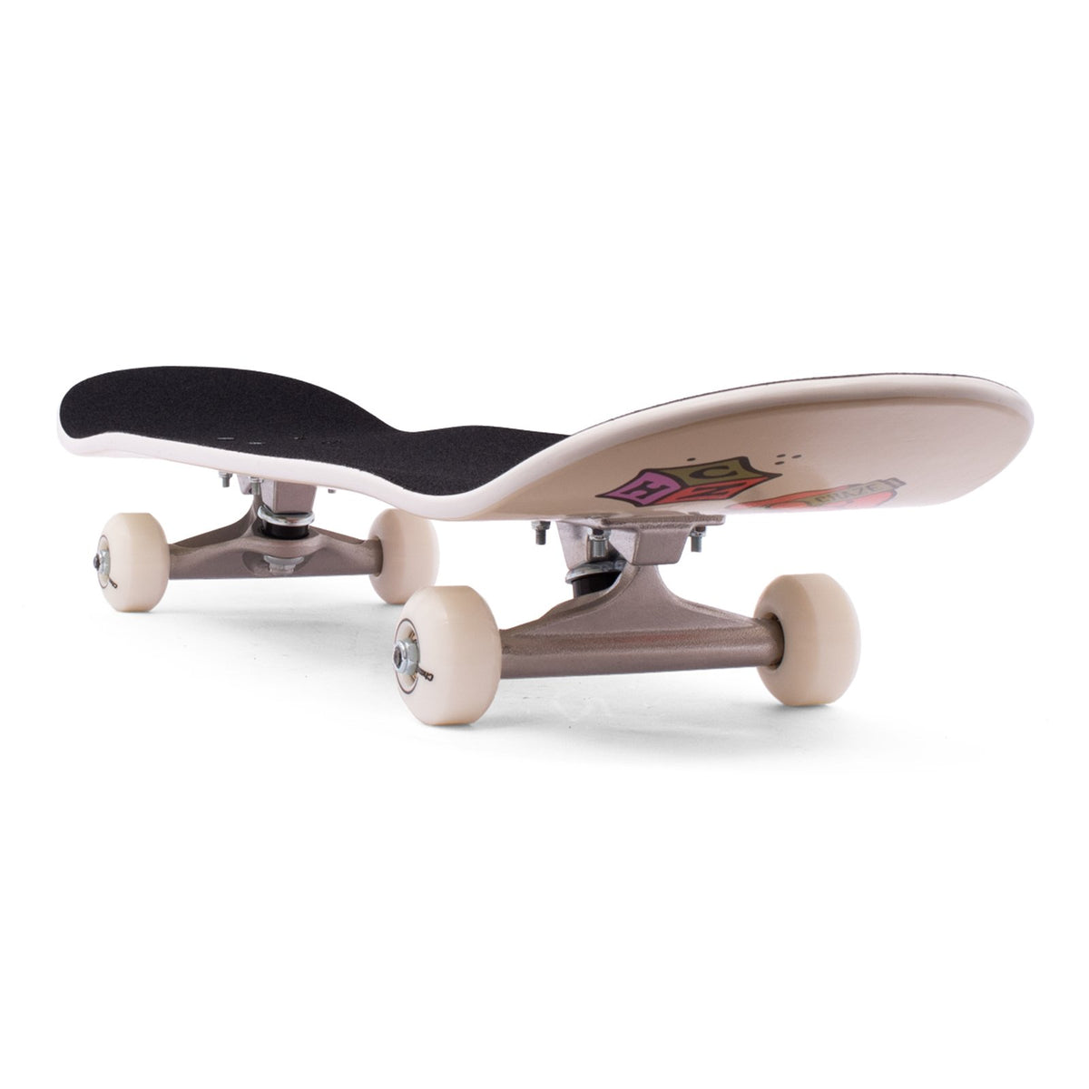 SKATE MONTADO CHAZE FLASH CREME