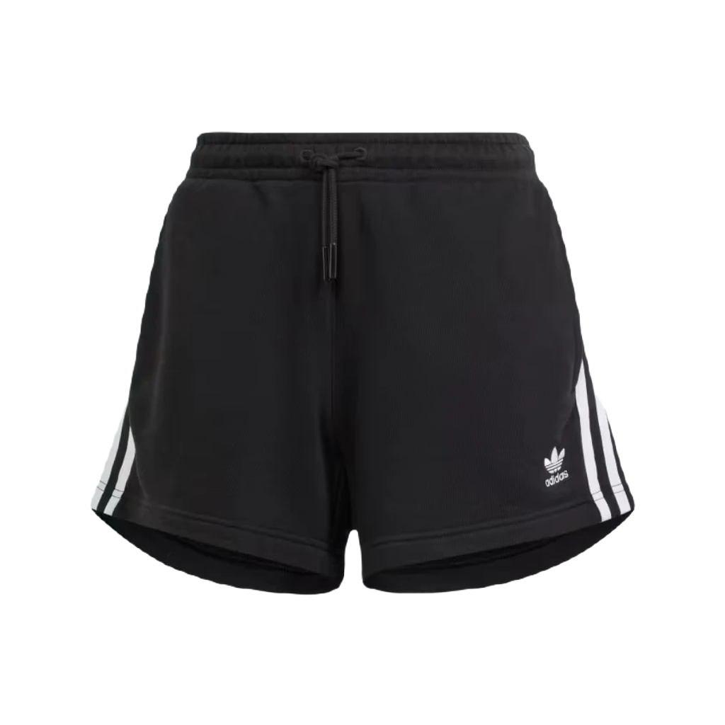 SHORTS ADIDAS 3 STRIPES FT BLACK
