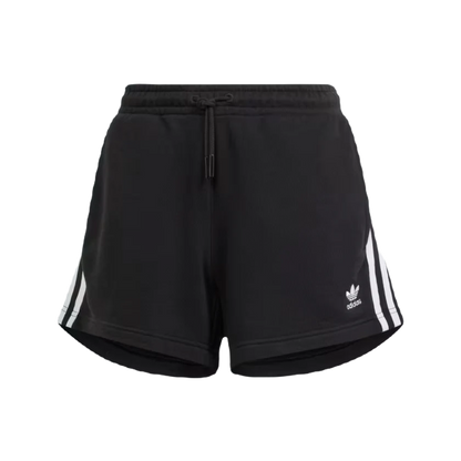SHORTS ADIDAS 3 STRIPES FT BLACK